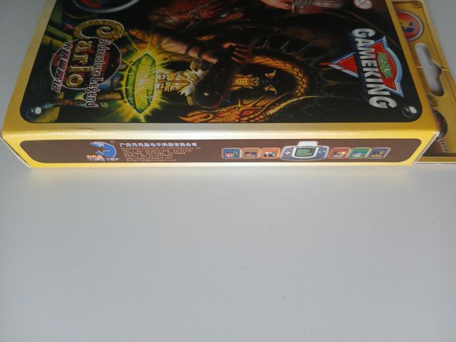 Juego Carlo Adventure Legend Game King