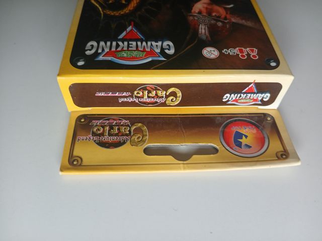 Juego Carlo Adventure Legend Game King