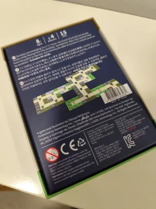 ZOMBIE DOT juego de mesa Playte