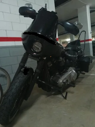 Harley Softail Standard 2020 107 ST1