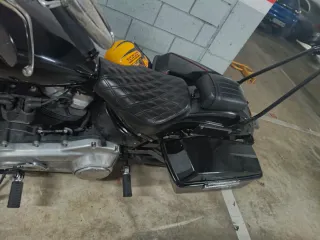 Harley Softail Standard 2020 107 ST1