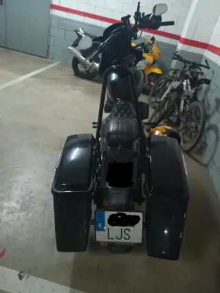 Harley Softail Standard 2020 107 ST1