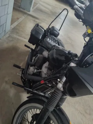 Harley Softail Standard 2020 107 ST1