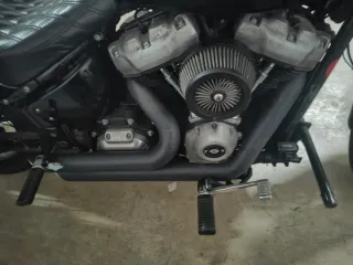 Harley Softail Standard 2020 107 ST1