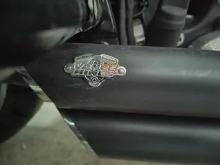 Harley Softail Standard 2020 107 ST1