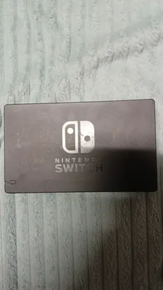 Nintendo Switch Pack Completo