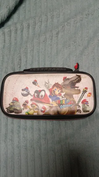 Nintendo Switch Pack Completo