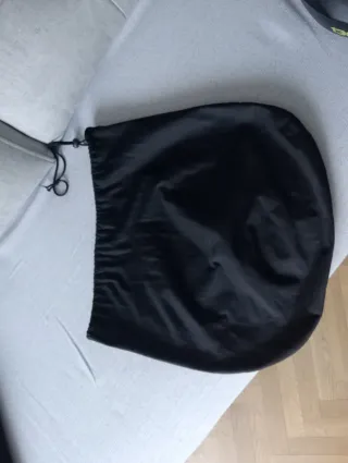 Casco Moto 130R Negro ,talla L