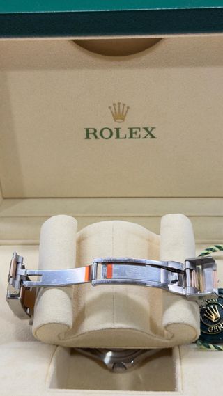 Rolex Yacht-Master II - full set