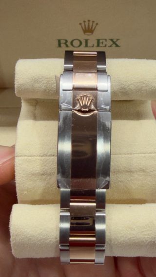 Rolex Yacht-Master II - full set