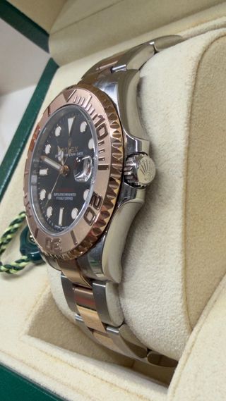 Rolex Yacht-Master II - full set