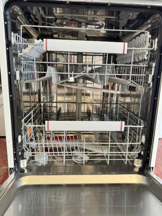 LAVAVAJILLAS AEG FAVORIT DOS BANDEJAS BLANCO