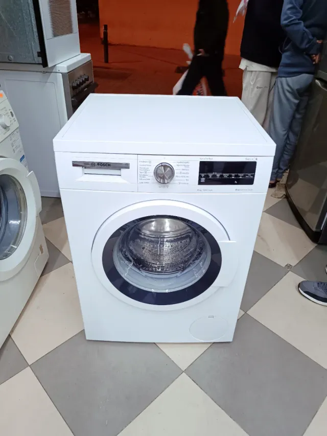 Lavadora 'BOSCH' 8kg 1200rpm A+++