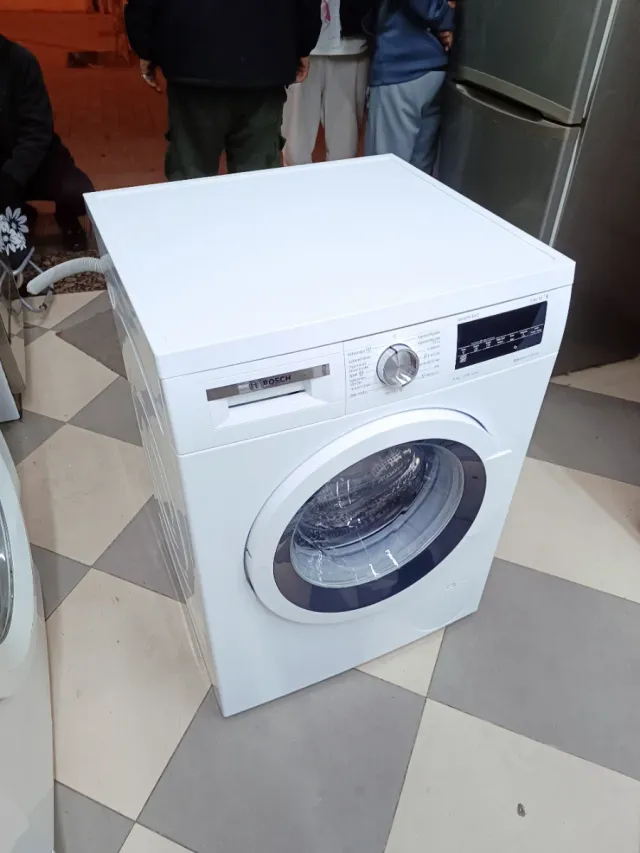 Lavadora 'BOSCH' 8kg 1200rpm A+++