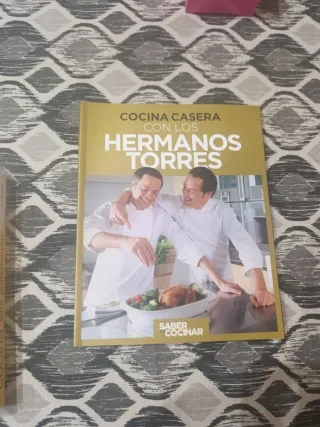Libros de cocina