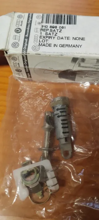 Bombín Cerradura VW Golf III 1H0 898 081