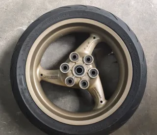 Llanta Brembo 17 x 5.50 Ducati