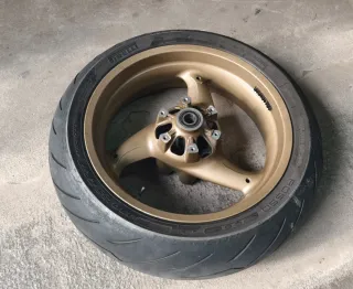 Llanta Brembo 17 x 5.50 Ducati