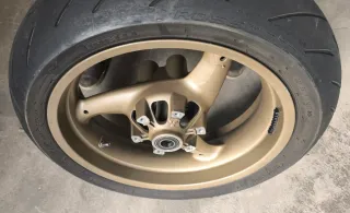 Llanta Brembo 17 x 5.50 Ducati