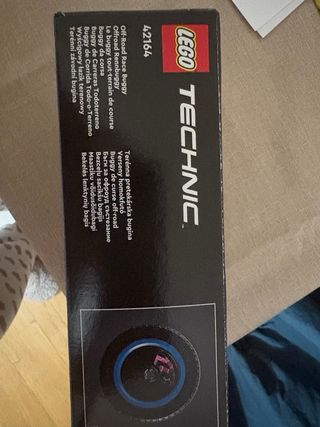 Lego Technic 42154 Buggy todoterreno
