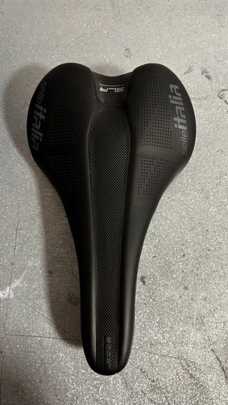 Sillín Selle Italia SLR 145mm Negro