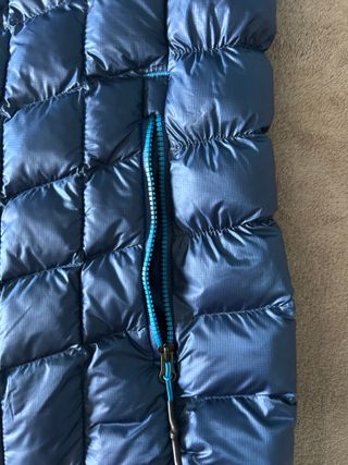 Gilet Karpos Blu Taglia M