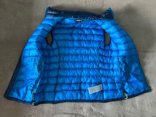 Gilet Karpos Blu Taglia M