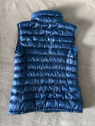 Gilet Karpos Blu Taglia M