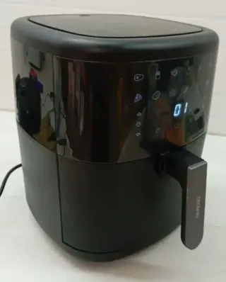 Cecofry Bombastik 6000 - Freidora de aire