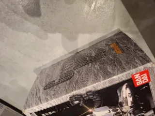 Bandai GX-06M Getter Robo 3 Set