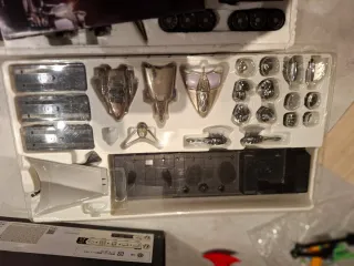 Bandai GX-06M Getter Robo 3 Set