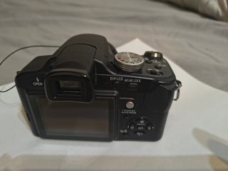 Cámara Lumix DMC-FZ18 Negra