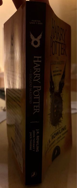 Harry Potter y el legado maldito / Harry Potter...