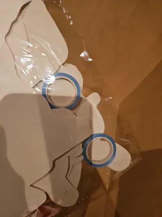 Guirnalda Spidey y sus Amigos Decorativa