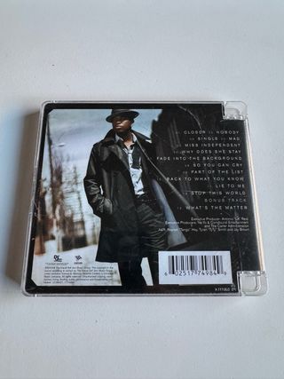 CD Ne-Yo - Year of the Gentleman