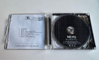 CD Ne-Yo - Year of the Gentleman