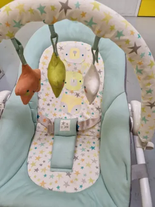 Hamaca bebé Jané Evolution
