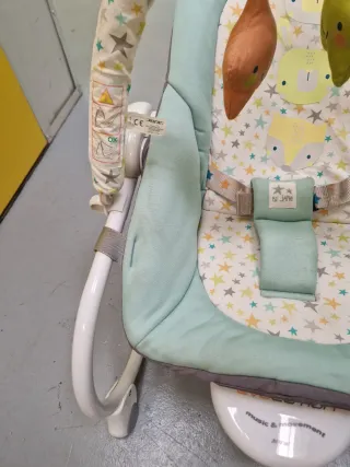 Hamaca bebé Jané Evolution