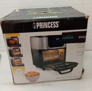 Princess Freidora sin Aceite y Horno de Aire