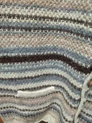 Gilet donna lana vintage SEVRES