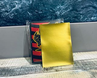 65 Fundas Cartas Coleccionables Pokemon GIRATINA