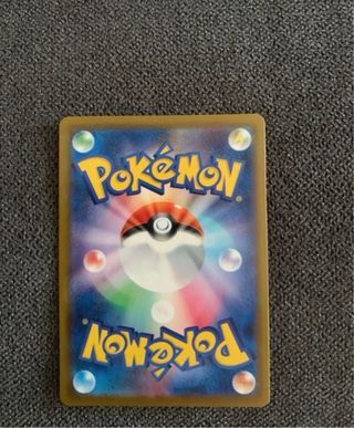 Carta Pokémon Mega Charizard EX Oro