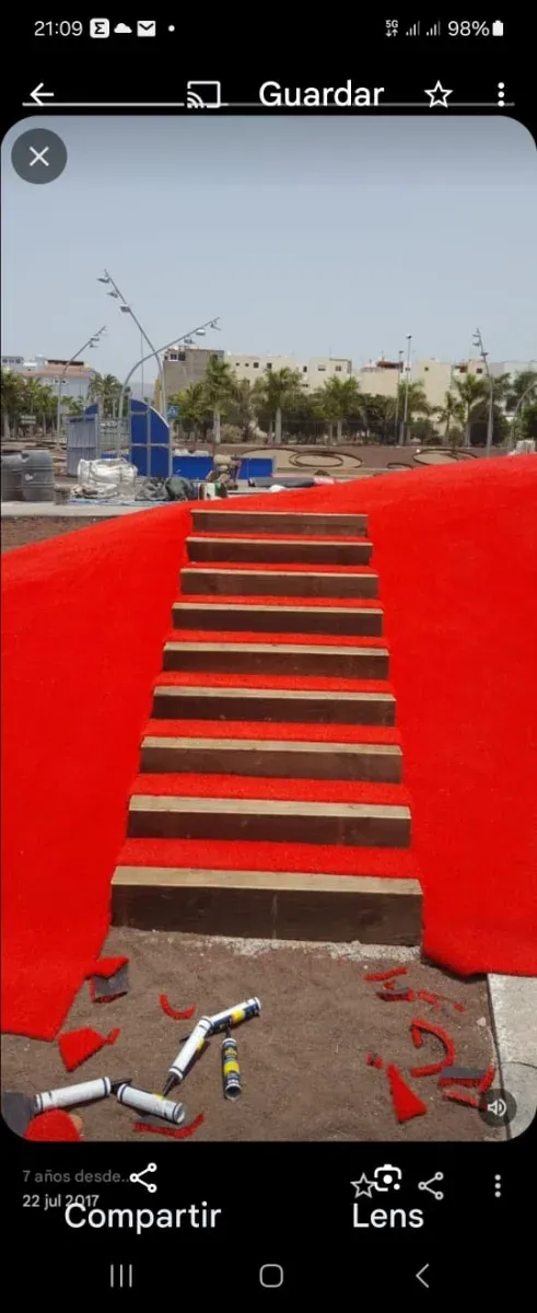 Cespex Césped Artificial con Garantía