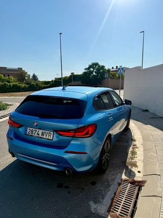 BMW Serie 1 120D xdrive F40