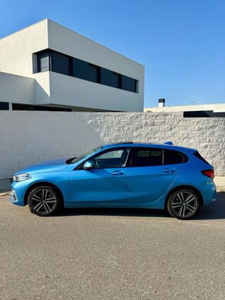 BMW Serie 1 120D xdrive F40