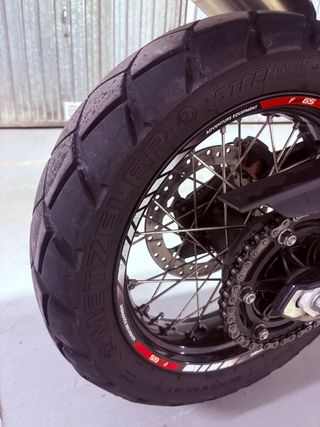 BMW F800GS 2018 En ficha Limitada A2 35kw. 23600km