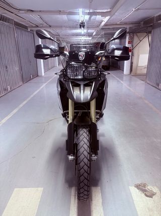 BMW F800GS 2018 En ficha Limitada A2 35kw. 23600km