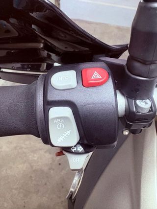 BMW F800GS 2018 En ficha Limitada A2 35kw. 23600km