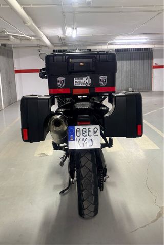 BMW F800GS 2018 En ficha Limitada A2 35kw. 23600km