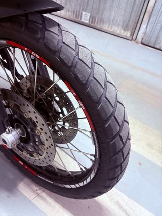 BMW F800GS 2018 En ficha Limitada A2 35kw. 23600km